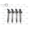 Komplet Listwa Wytryskowa + Wtryski 1.5 HDI OE 9821399680 9828959880