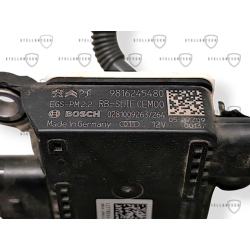 Sonda Lambda NOX 1.5 HDI 9816245480