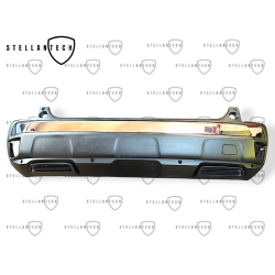 Peugeot 3008 II Zderzak Tył 6xPDC OE 98366608F4