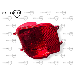 Peugeot 3008 II Lampa Lewa Przeciwmgielna OE 9811718480 6216A4