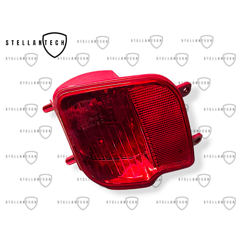 Peugeot 3008 II Lampa Lewa Przeciwmgielna OE 9811718480 6216A4 Peugeot 3008 II Lampa Lewa Przeciwmgielna OE 9811718480 6216A4
