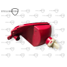 Peugeot 3008 II Lampa Lewa Przeciwmgielna OE 9811718480 6216A4