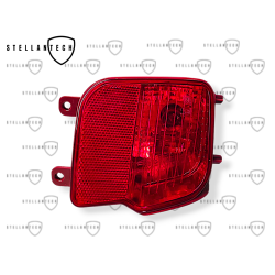 Peugeot 3008 II Lampa Prawa Przeciwmgielna OE 9811718380 6216A4