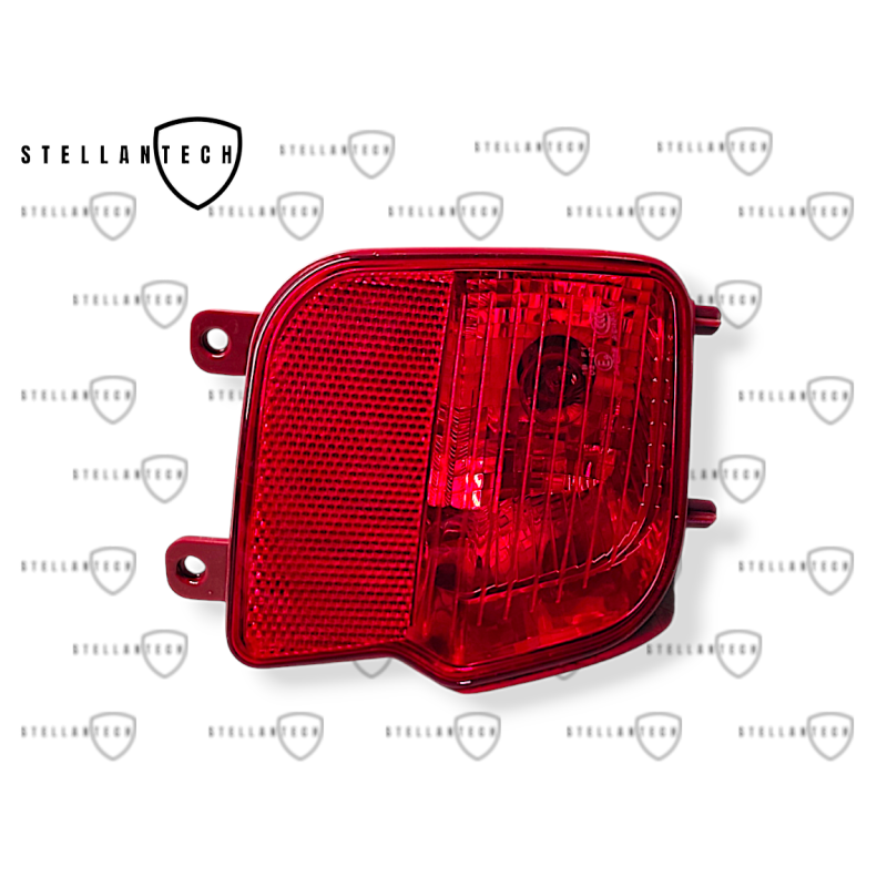 Peugeot 3008 II Lampa Prawa Przeciwmgielna OE 9811718380 6216A4 Peugeot 3008 II Lampa Prawa Przeciwmgielna OE 9811718380 6216A4