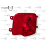 Peugeot 3008 II Lampa Prawa Przeciwmgielna OE 9811718380 6216A4