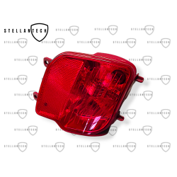 Peugeot 3008 II Lampa Prawa Przeciwmgielna OE 9811718380 6216A4