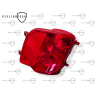 Peugeot 3008 II Lampa Prawa Przeciwmgielna OE 9811718380 6216A4
