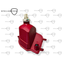 Peugeot 3008 II Lampa Prawa Przeciwmgielna OE 9811718380 6216A4