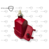 Peugeot 3008 II Lampa Prawa Przeciwmgielna OE 9811718380 6216A4