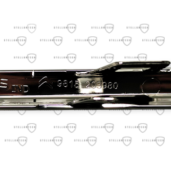 NOWY Komplet Listew Chrom OE 1617537680 9815203880 9815203980