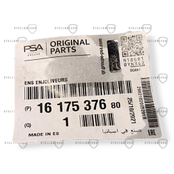 NOWY Komplet Listew Chrom OE 1617537680 9815203880 9815203980