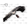 Peugeot 508 II Lampa Lewa Przód DRL Do Jazdy Dziennej OE 9820134880 1638037880