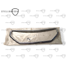 Peugeot 208 Nowy Chrom Zderzaka Przód OE 9803265480 9803265477