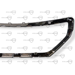 Peugeot 208 Nowy Chrom Zderzaka Przód OE 9803265480 9803265477