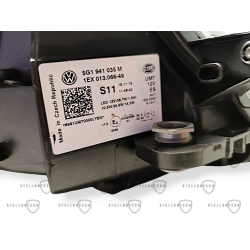 VW Golf VII GTI Lampa Lewa Przód OE 5G1941035M