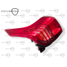 Peugeot 5008 I Lampa Prawy Tył OE 9672666680 6351KH