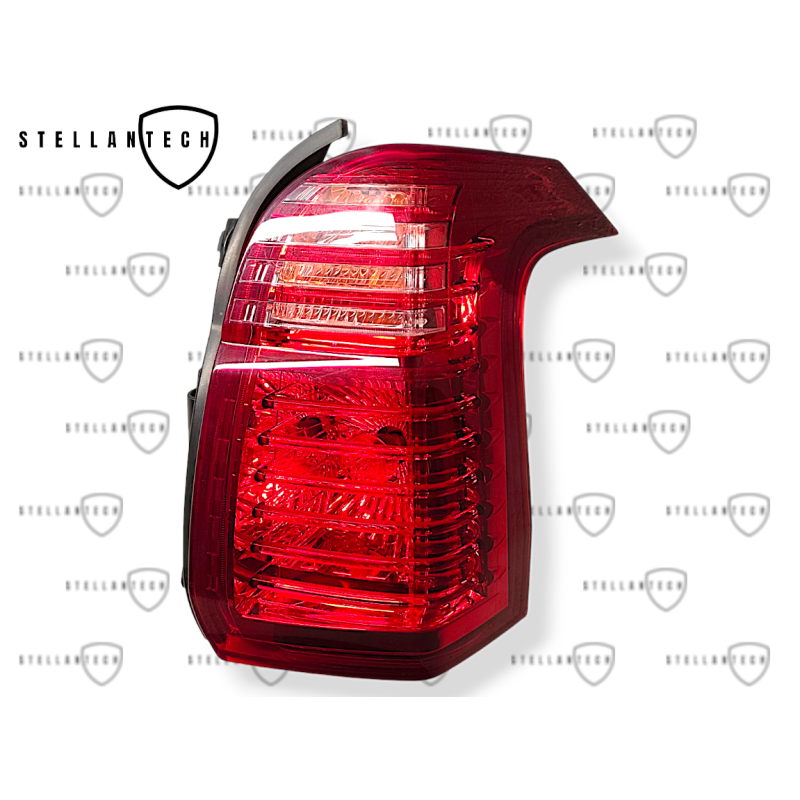 Peugeot 5008 I Lampa Prawy Tył OE 9672666680 6351KH Peugeot 5008 I Lampa Prawy Tył OE 9672666680 6351KH