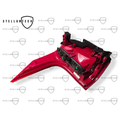 Peugeot 5008 I Lampa Prawy Tył OE 9672666680 6351KH
