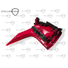 Peugeot 5008 I Lampa Prawy Tył OE 9672666680 6351KH