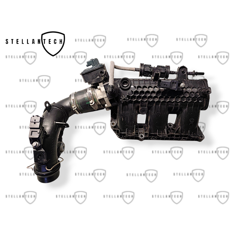 Kolektor Ssący 1.2 OE 9842272880 9802101480 Kolektor Ssący 1.2 OE 9842272880 9802101480