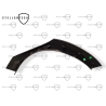 Peugeot 2008 I Listwa Ozdobna Błotnika Prawy Tył OE 9817491777 98174917XT