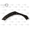 Peugeot 2008 Listwa Ozdobna Błotnika Lewy Tył OE 9817491477 98174914XT