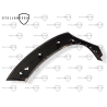 Peugeot 2008 Listwa Ozdobna Błotnika Lewy Tył OE 9817491477 98174914XT