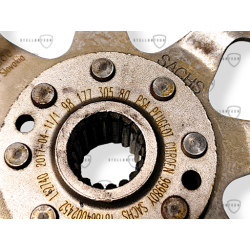 Kompletne Sprzęgło 1.2 THP OE 9686038280 1616870080