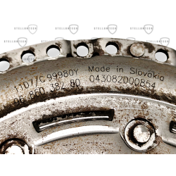 Kompletne Sprzęgło 1.2 THP OE 9686038280 1616870080
