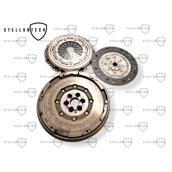 Kompletne Sprzęgło 1.2 THP OE 9686038280 1616870080