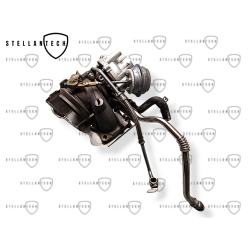 Turbosprężarka 1.2 THP OE 9818479380
