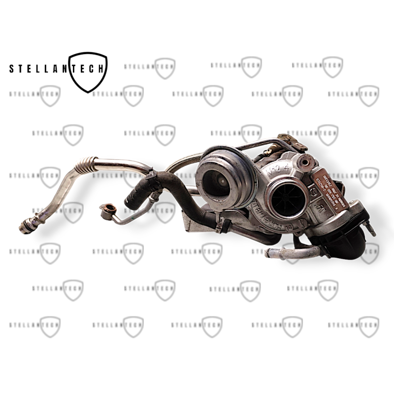 Turbosprężarka 1.2 THP OE 9818479380 Turbosprężarka 1.2 THP OE 9818479380
