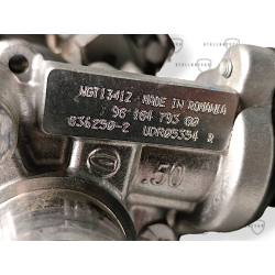 Turbosprężarka 1.2 THP OE 9818479380