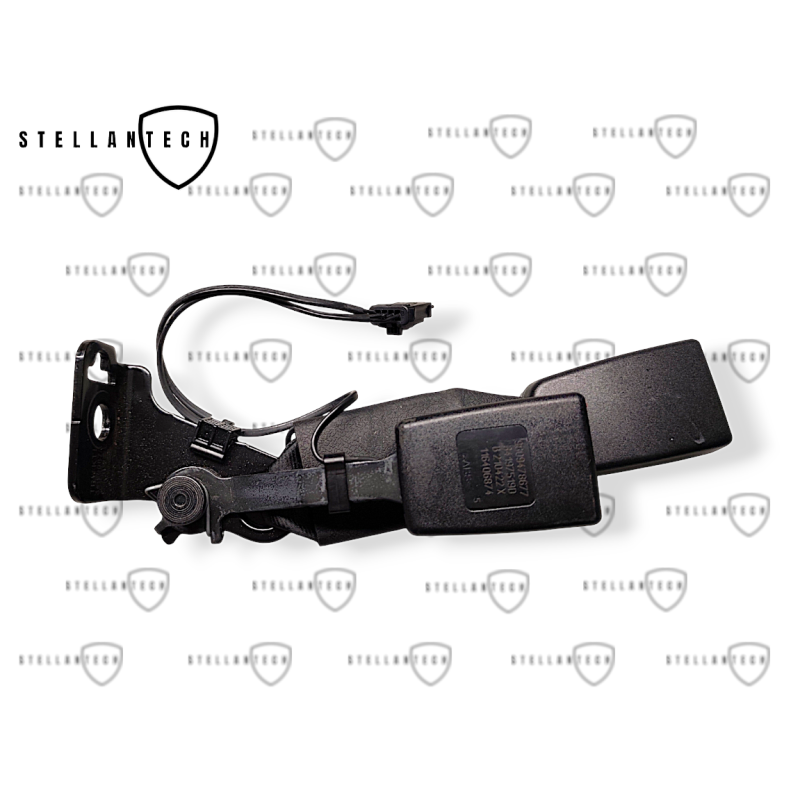 Zapinka Pasa Fotela Tył Prawa OE 9809478677 98094786XX