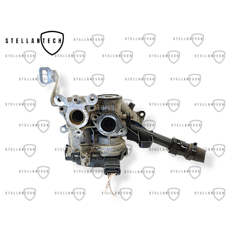 Zawór EGR 1.6 HDI OE 9807369980 9833095880 Zawór EGR 1.6 HDI OE 9807369980 9833095880