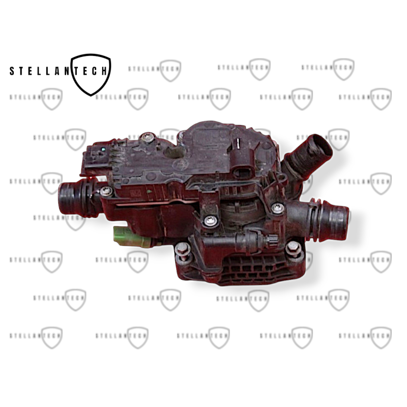 Obudowa Termostatu 1.6 HDI OE 9803549480 Obudowa Termostatu 1.6 HDI OE 9803549480