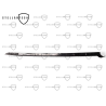 Peugeot 3008 5008 II Listwa Szyby Czołowej OE 9810111980 98101119XK Peugeot 3008 5008 II Listwa Szyby Czołowej OE 9810111980 98101119XK