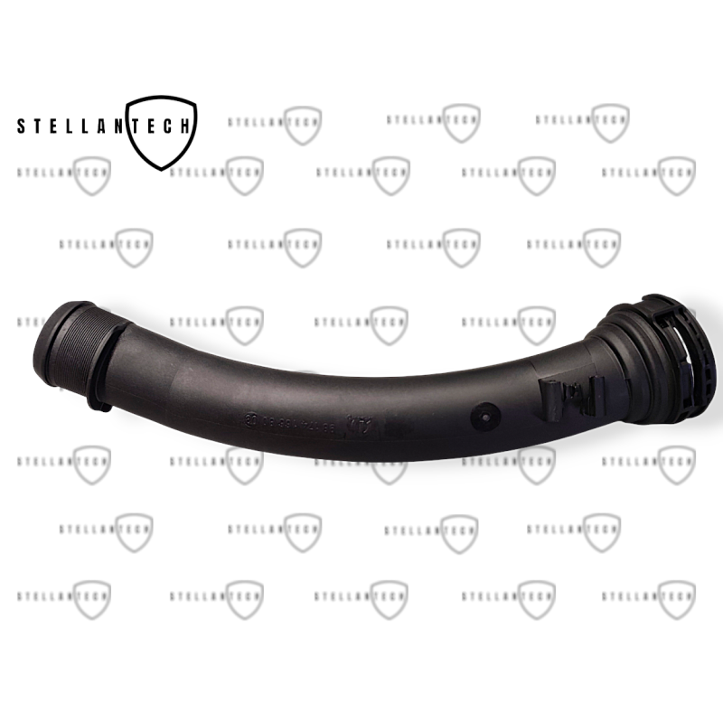 Rura Przewód Powietrza 1.2 THP OE 9817416680 Rura Przewód Powietrza 1.2 THP OE 9817416680