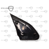 Peugeot 2008 Zaślepka Błotnika Lewy Przód Trójkąt OE 9678382380 Peugeot 2008 Zaślepka Błotnika Lewy Przód Trójkąt OE 9678382380