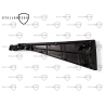 Peugeot 3008 II Listwa Dachowa CHROM OE 9814047277 98140472VV Peugeot 3008 II Listwa Dachowa CHROM OE 9814047277 98140472VV