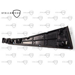 Peugeot 3008 II Listwa Dachowa Lewa CHROM OE 9814047377 98140473VV