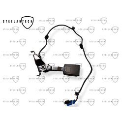 Zapięcie Pasa Tył Lewa OE 9817226577 9817226580