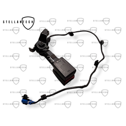 Zapięcie Pasa Tył Lewa OE 9817226577 9817226580