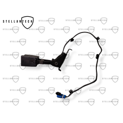 Zapięcie Pasa Tył Lewa OE 9817226577 9817226580