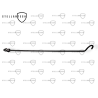 Opel Podpora Maski OE YP00024680 Opel Podpora Maski OE YP00024680