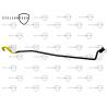 Peugeot 3008 II Podpora Maski OE 9820277480 Peugeot 3008 II Podpora Maski OE 9820277480