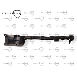 Peugeot 2008 I Listwa Maskownica Zamka Maski OE 9677943880