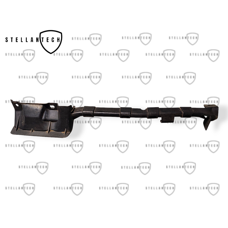 Peugeot 2008 I Listwa Maskownica Zamka Maski OE 9677943880