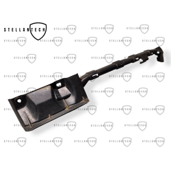 Peugeot 2008 I Listwa Maskownica Zamka Maski OE 9677943880