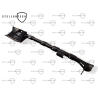 Peugeot 2008 I Listwa Maskownica Zamka Maski OE 9677943880